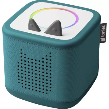 Toniebox 2 mereroheline algkomplekt punase Creative Tonie'ga
