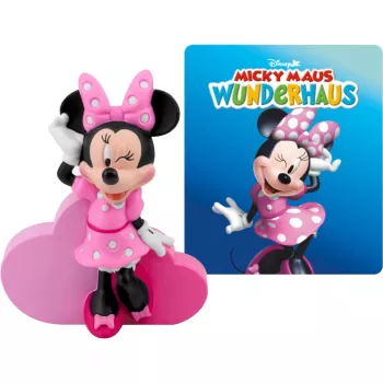 Tonies Disney Junior Mickey Mouse Clubhouse - Minnie heliesitusfiguur lauludega