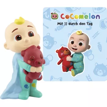TONIES CoComelon - Mit JJ durch den Tag (Muusika) Audio CD