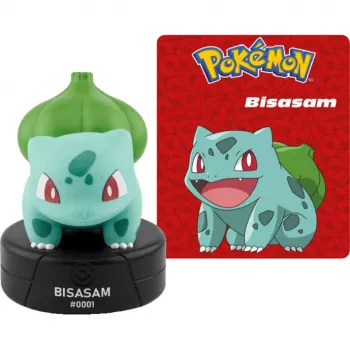 Tonies Pokémon Bisasam audiofiguur