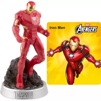 Marvel - Iron Man helimäng - Tonies ühilduv heli-CD
