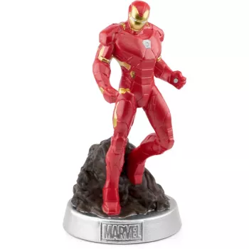 Marvel - Iron Man helimäng - Tonies ühilduv heli-CD