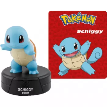 Tonies Pokémon Squirtle helimängukuju