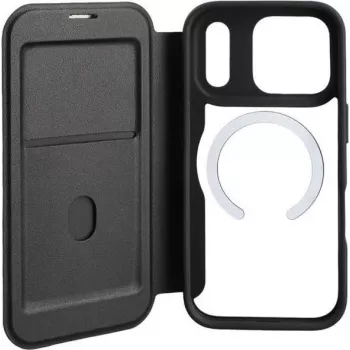 4SMARTS Urban Pro Flip-ümbris Apple iPhone 18 Pro / 17 Pro jaoks, MagSafe ühilduv