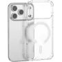 4SMARTS Hybrid Case Ibiza Apple iPhone 18 Pro / 17 Pro jaoks, MagSafe ühilduv