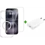 4SMARTS 3-in-1 Premium algkomplekt Apple iPhone 18 Pro Max / 17 Pro jaoks