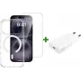 4SMARTS 3-in-1 Premium algkomplekt Apple iPhone 18 Pro / 17 Pro MagSafe jaoks