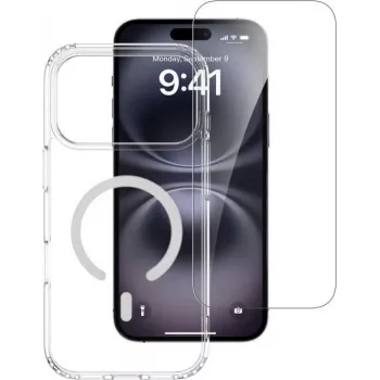4smarts 360 Premium Protection Set Apple iPhone 18 Pro Max / 17 Pro jaoks