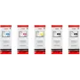 Canon Original PFI-320 tindikassetid - 5-pakk multipack Cyan Magenta Yellow Black - Original - Must