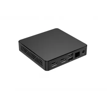 FUTURENUC FUTURE NUC ESSENTIAL N150 WIN11 Mini arvuti, Intel Processor N150, 12GB RAM, 256GB SSD, Wi-Fi 6E, Windows 11 Home