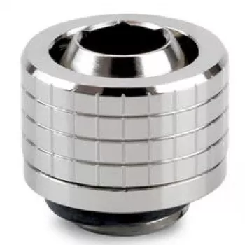 Thermal Grizzly DeltaMate kompressioonliitmik, messing - läikiv nikkel, ST13 (13 mm välisläbimõõt, G1/4 inch)