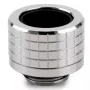 Thermal Grizzly DeltaMate kompressioonliitmik, messing - läikiv nikkel, 14 mm kõvade torude jaoks, G1/4 inch keere