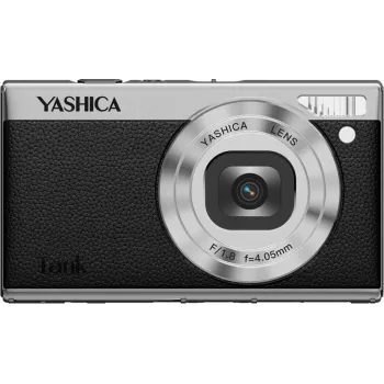 Yashica Tank Compact Must 35mm filmikaamera