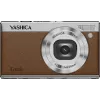 Yashica Tank Compact Brown 35mm filmikaamera sisseehitatud välguga