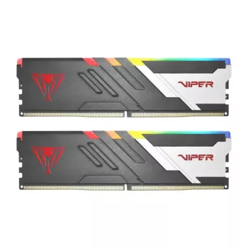 Patriot Memory Viper Venom VV532G64C38AK DDR5 32GB komplekt (2x16GB) 6400MHz CL38 lauaarvuti mälu