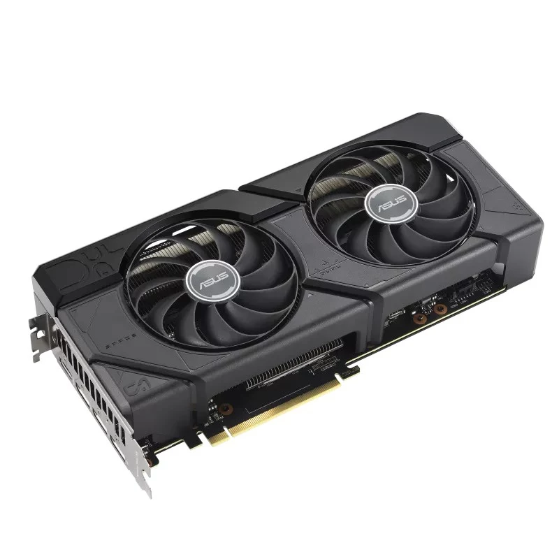 ASUS Dual Radeon RX 7800 XT 16GB GDDR6 graafikakaart