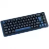 Ducky OK-M 65 mänguklaviatuur, 65%, vahetatavad lülitid, RGB, ISO - KTT Tactile