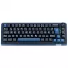 Ducky OK-M 65 mänguklaviatuur, 65%, vahetatavad lülitid, RGB, ISO - KTT Tactile