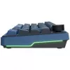 Ducky OK-M 65 mänguklaviatuur, 65%, vahetatavad lülitid, RGB, ISO - KTT Tactile