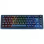 Ducky OK-M 65 mänguklaviatuur, 65%, vahetatavad lülitid, RGB, ISO - KTT Tactile