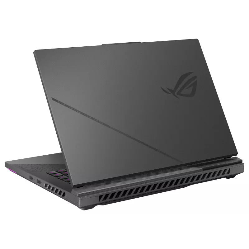 ASUS ROG Strix G16 G614PM-RV015W mängumängija sülearvuti - AMD Ryzen 9 8940HX, 32GB RAM, 1TB SSD, NVIDIA GeForce RTX 5060, 16 inch WQXGA 165Hz, Windows 11 Home