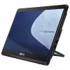 ASUS ExpertCenter E1 E1600WKAT-BMR259M 15,6-tolline puuteekraaniga All-in-One arvuti Intel Celeron N4500 8GB 128GB SSD ilma OS-ita must