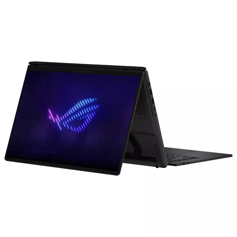 ASUS ROG Zephyrus Duo 16 (2025) GX651, Intel Core Ultra 9 386H, 32GB RAM, 2TB SSD, NVIDIA GeForce RTX 5070 Ti, 16 inch QHD+ 240Hz Mini LED, 14 inch ScreenPad Plus, Windows 11 Home, Eclipse Gray, Saksa klaviatuur