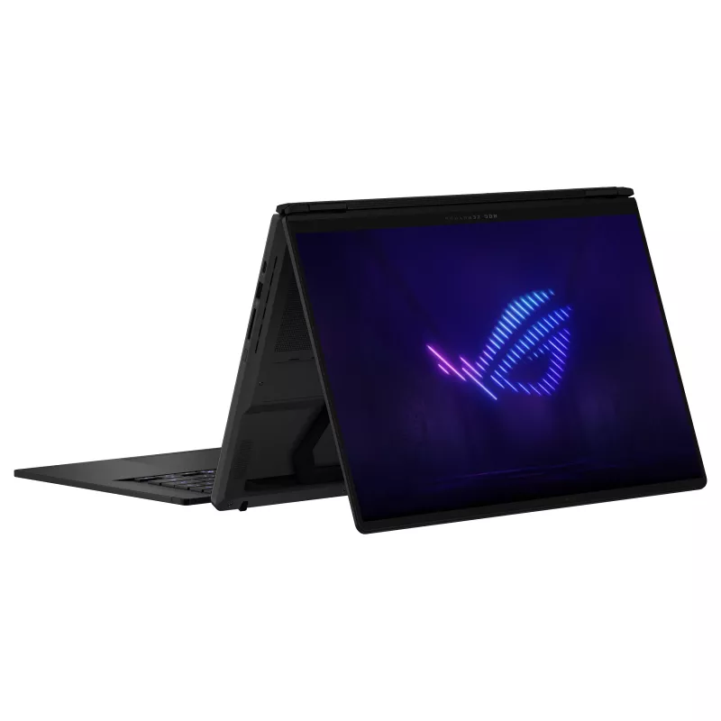 ASUS ROG Zephyrus Duo 16 (2025) GX651, Intel Core Ultra 9 386H, 32GB RAM, 2TB SSD, NVIDIA GeForce RTX 5070 Ti, 16 inch QHD+ 240Hz Mini LED, 14 inch ScreenPad Plus, Windows 11 Home, Eclipse Gray, Saksa klaviatuur