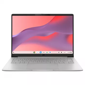 ASUS Chromebook CM14 CM1406CM4A-LY0050 14 inch FHD MediaTek Kompanio 520 8GB RAM 128GB eMMC ChromeOS tumehall