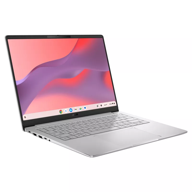 ASUS Chromebook CM14 CM1406CM4A-LY0050 14 inch FHD MediaTek Kompanio 520 8GB RAM 128GB eMMC ChromeOS tumehall