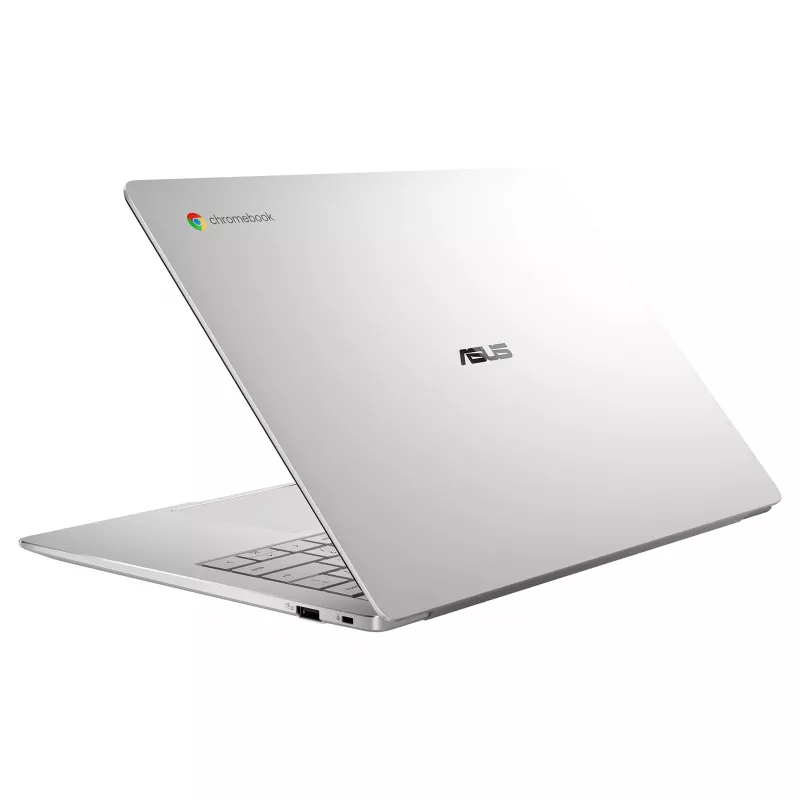 ASUS Chromebook CM14 CM1406CM4A-LY0050 14 inch FHD MediaTek Kompanio 520 8GB RAM 128GB eMMC ChromeOS tumehall