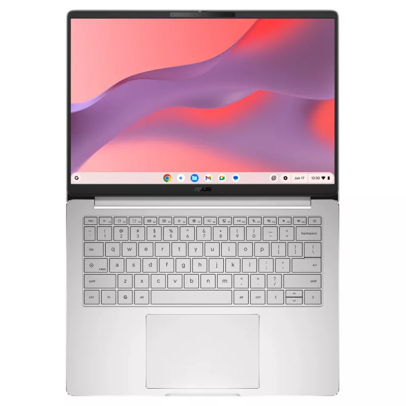 ASUS Chromebook CM14 CM1406CM4A-LY0050 14 inch FHD MediaTek Kompanio 520 8GB RAM 128GB eMMC ChromeOS tumehall