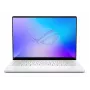 ASUS ROG Zephyrus G14 GU405AW-SY017W Copilot+ PC mängusülearvuti, 14-tolline 3K OLED 120Hz, Intel Core Ultra 9 386H, 32GB LPDDR5x, 1TB SSD, GeForce RTX 5080 16GB, Windows 11 Home, saksa QWERTZ klaviatuur