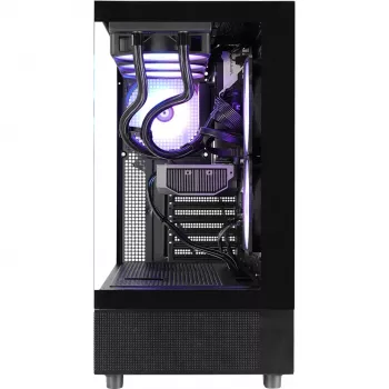 Thermaltake FTW V270 5070 mänguarvuti (must, Windows 11 Home)