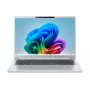 Acer Aspire 14 AI OLED A14-I71M-75B3 Copilot+ PC, 14 tolli WUXGA OLED, Intel Core Ultra 7-355, 16GB RAM, 512GB SSD, Windows 11 Home