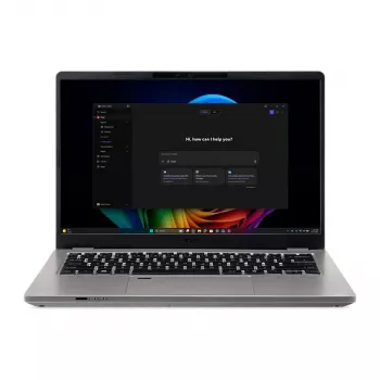 Acer TravelMate P4 P414-56-TCO-54F1 sülearvuti, 14-tolline, Intel Core Ultra 5 325, 16GB RAM, 512GB SSD, Windows 11 Pro