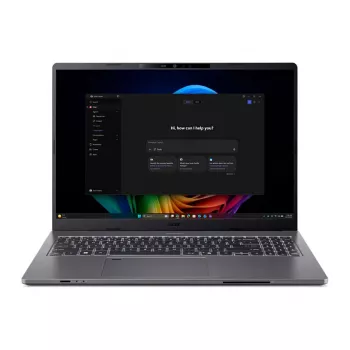 Acer TravelMate P2 P216-52-TCO-562C sülearvuti, 16-tolline, Intel Core Ultra 5 325, 16GB RAM, 512GB SSD, Windows 11 Pro
