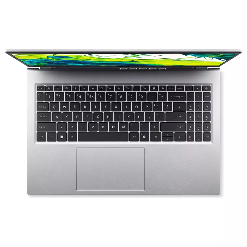 Acer Aspire Go 15 AG15-72P-532W 15,6 inch Full HD IPS sülearvuti - Intel Core i5-120U, 16GB RAM, 512GB SSD, Windows 11 Home, must