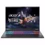 Acer Nitro 16S AI AN16S-61-R2M9 mängusülearvuti, 16-tolline WQXGA IPS 180Hz, AMD Ryzen AI 9 365, 16GB DDR5, 1TB SSD, GeForce RTX 5070 8GB, Windows 11 Home, saksa QWERTZ klaviatuur
