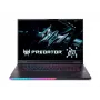Acer Predator PH18-73-97VL mängusülearvuti, 18-tolline WQXGA IPS 250Hz, Intel Core Ultra 9 275HX, 32GB DDR5, 1TB SSD, GeForce RTX 5080 16GB, Windows 11 Home