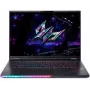 Acer Predator Helios 18 AI PH18-I71-9939 mängusülearvuti, 18 inch WQXGA 240Hz, Intel Core Ultra 9 290HX Plus, 32GB DDR5, 1TB SSD, NVIDIA GeForce RTX 5090 16GB, Windows 11 Home, Abyssal Black