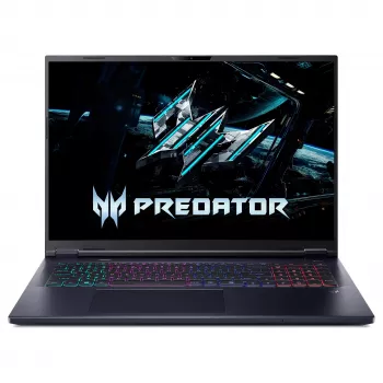 Acer Predator Helios Neo 18 AI PHN18-I71-94MD mängusülearvuti, 18-tolline WQXGA IPS 240Hz, Intel Core Ultra 9 290HX Plus, 32GB DDR5, 1TB SSD, GeForce RTX 5080 16GB, Windows 11 Home