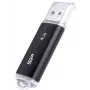 Silicon Power Ultima U02 4GB USB 2.0 mälupulk must