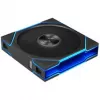 Lian Li UNI FAN TL FLEX Wireless ARGB Reverse Blade 120mm ventilaator 3-pakk kontrolleriga, must