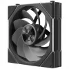 Lian Li UNI FAN TL FLEX Wireless ARGB Reverse Blade 120mm ventilaator 3-pakk kontrolleriga, must