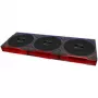 Lian Li UNI FAN TL FLEX Wireless ARGB Reverse Blade 120mm ventilaator 3-pakk kontrolleriga, must