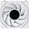 Lian Li UNI FAN TL120 LCD FLEX Wireless ARGB Valge 120mm Pöördlabaga korpusetuuleti