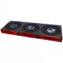 Lian Li UNI FAN TL LCD FLEX Wireless 120mm ARGB LCD ventilaator - must, 3-pakk kontrolleriga