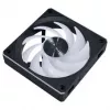 Lian Li UNI FAN CL FLEX Wireless PWM ARGB 120mm ventilaator - must