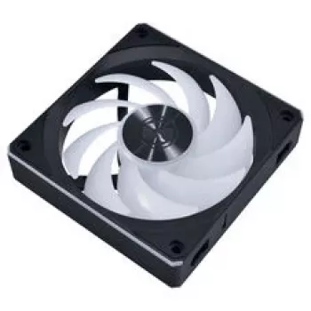 Lian Li UNI FAN CL FLEX Wireless PWM ARGB 120mm ventilaator - must